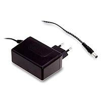 MEAN WELL GSM60E18-P1J Fixed Plugs 60W 18V 3.33A Medical MOPP EU