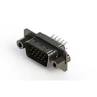 EDAC 637-015-630-263 High Density D-Sub Connectors Vertical High Density D-Sub Connector