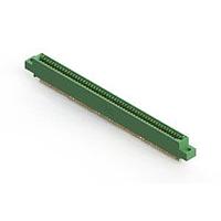 EDAC 345-108-555-504 Standard Card Edge Connectors .100" (2.54mm) Pitch Card Edge Connector