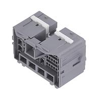 Yazaki 7289729440 Connectors CONN 59P 110+250+MCP LT GRY