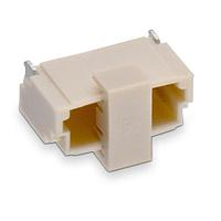 Wurth Elektronik 665302124022 Shrouded WR-WTB SMT Male 1mm Vtcl Beige 02p