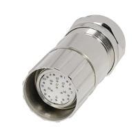 Weidmuller 1995840000 Straight SAI-M23-GS-7/12