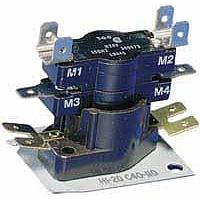 White Rodgers 24A34-3 Thermostats 2 Swtch OnTime 1-20s Off Time 40-110s