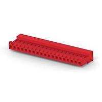 AMP Connectors - TE Connectivity 4-643819-9 Receptacle Assembly 19P MTA156 CONN ASSY 22AWG LF