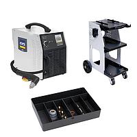 GYS CUTTER 35KF PACK Plasma Cutter Set (1ph; 230V; 10-35A; Box MT 35K)
