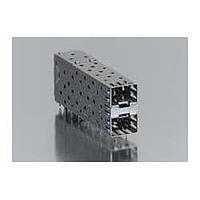 Molex 75462-5001 SFP Connectors SFP 2X1 STACKED PFIT W/O LPIPE