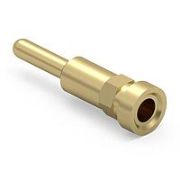 Mill-Max 8401-0-15-15-47-27-04-0 Tail Pin 10u AU OVER NI 47 CON