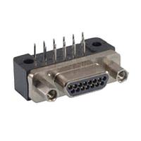 ITT Cannon MDM-9SCBRP-T Micro-D D-Sub Connectors