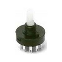 C&K R10807RN02Q Rotary Switches Rotary