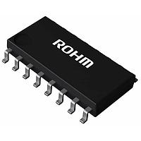 ROHM Semiconductor BA6901F-E2 2 Phase Two-phase Half-wave DC Brushless Fan Motor Drivers (24V compatible variable speed driver with large current external transistor)