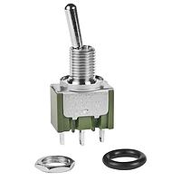 NKK Switches M2012SD3W01 Miniature toggles SPDT ON-NONE-ON
