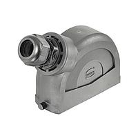 HARTING 19431240547 Hoods HAN-ECO 24B HD SG LV SD ENTRY M32 W GLAND