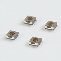 E-Switch TLE3303F160QGSSDOME Tactile Switches
