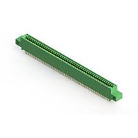 EDAC 845-098-525-512 Standard Card Edge Connectors .100" (2.54mm) Pitch Card Edge Connector