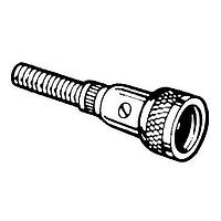 Switchcraft 2501F Phone Connectors W/SPRING STR. RELIEF