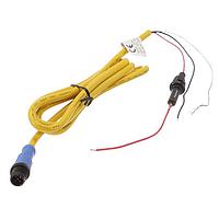 Amphenol LTW HPC-05CMMM-SL8A01 Sensor Cables / Actuator Cables NMEA 2000, Micro, Plastic, 4A, 05 pins, Male Connector, Male Contact, Straight, Screw Thread, Overmolded, Length 1000mm, IP68