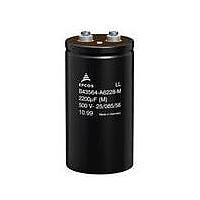 EPCOS B43713A2828M600 High Voltage Aluminum Electrolytic Capacitor 200VDC 8200uF 20% 20mOhm 16A