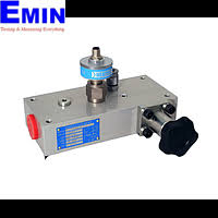 Hydraulic meter service support for industrial measurement equipment