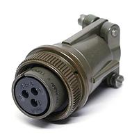 Amphenol Aerospace MS3106F14S-9P Plugs PLUG