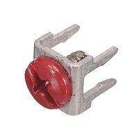 Keystone Electronics 7775-2 Screw Terminals PC SCREW TERM RED