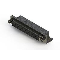 EDAC 622-037-668-543 D-Sub Connectors - Standard Density EDAC Standard Right Angle D-Sub Connector