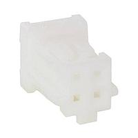 Hirose Electric DF1B-4DS-2.5RC Socket 2.5MM DOUBLE ROW SKT 4P HOUSING