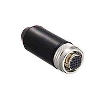 Hirose Electric HR22-12WTPH-20SC(73) Connectors 20P F STRT PLUG CRMP SCREW LK WATERPROOF