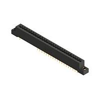 EDAC 887-054-520-203 Receptacles High Temp Card Edge Connector