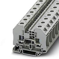 PHOENIX CONTACT 3048107 DIN Rail Terminal Blocks RT 5-NICR/CUNI