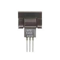 Aavid 574004B00000G Component Slide-On Style Heat Sink for TO-202, Vertical, 28 Degree C/W, Black Anodized