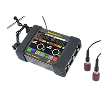 Sigma Electronics SB-8806RB-AC Balance Monitor (180~61000rpm, charge output sensor, over all vibrometer)
