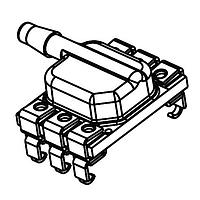 Honeywell ABPMRNN2.5BGAA3 Board Mount Pressure Sensors BASIC PRESSURESENSOR