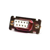 Cinch DCE37SF179C Receptacle DSUB 37 F WW .585" CLIN G ZI