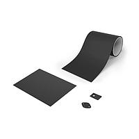 Bergquist 205798-0008 Phase Change Materials Non-Phase Change Material, 20x20mm, Hi-Flow THF 1000U/225U, IDH 2191130