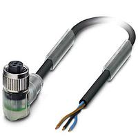 PHOENIX CONTACT 1414573 Sensor Cables / Actuator Cables SAC-3P-3.0-PVC/ M12FR-2L