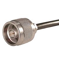 HUBER+SUHNER 11_N-50-3-54/133_NE Connectors N straight cable plug(m)