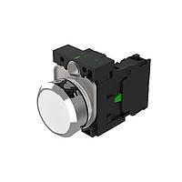 EAO 45-1131.3190.000.101 Industrial Switches 10A 1NO White Act On-Off Scrw Trm Mtl