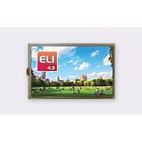 Future Designs, Inc. (FDI) ELI43-CR Resistive 4.3" Touch LCD 4WR HDMI