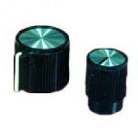 APEM 410131B14 Cylindrical Knob KNOB PLASTIC
