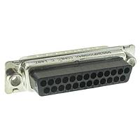 Amphenol CONEC DSS3XPXXG04X Plug DSUB CRIMP BODY WR SZ AWG24-20,28-24