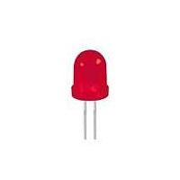 Kingbright WP793SRD/D Single Color LEDs Red 640nm Diffused 350mcd