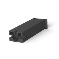 AMP Connectors - TE Connectivity 173974-2 Housings 187 POSITIVE MK-2 HSG 1P HSG