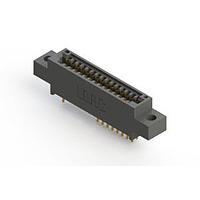 EDAC 895-030-556-804 Receptacles .100" (2.54mm) Pitch Card Edge Connector
