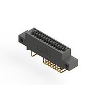 EDAC 395-013-558-412 Standard Card Edge Connectors .100" (2.54mm) Pitch Card Edge Connector