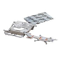 Laird Performance Materials A15896-31 Gap Fillers / Gap Pads / Sheets Tflex 7160 9" x 9"