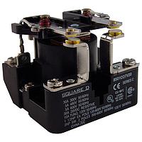 Square D 8501CO7V04 Standard RELAY 600VAC 5AMP TYPE C +OPTIONS