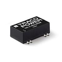 TRACO Power THL 3-4821WISM Isolated Product Type: DC/DC; Package Style: SMD; Output Power (W): 3; Input Voltage: 18-75 VDC; Output 1 (Vdc): 5; Output 2 (Vdc): -5; Output 3 (Vdc): N/A
