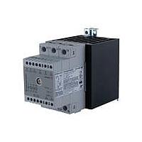 Carlo Gavazzi RGC3A60D25GKEAM Solid State Relays 3P -SSC-DC IN-ZC 600V 3X25A 1200VP-E-CLP IN MNTR