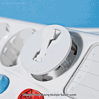 Winners W3.64160.3 Socket saving multiple 6hole, 5m