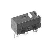 Panasonic Industrial Devices AH168061 Snap Action Switches SPDT Pin Plunger Solder